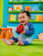 Oball Teether My Own™ гризалка Apple 1 бр.