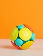 Oball Wobble Bobble играчка 3m+ 1 бр.