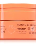 oBoticário Cuide-se Bem Bumbum de Pêssego маска за седалище и бедра 230 гр.