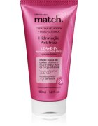 oBoticário Match. Anti-Frizz балсам без отмиване с хидратиращ ефект 150 мл.