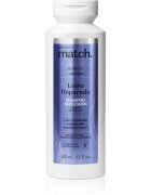 oBoticário Match. Blonde Repair регенериращ шампоан за руса коса 300 мл.