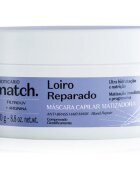 oBoticário Match. Blonde Repair регенерираща маска за руса коса 250 гр.