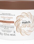 oBoticário Match гел за къдрава коса 350 гр.