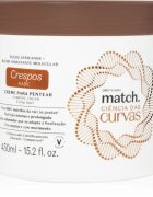 oBoticário Match. Science of Curves хидратиращ крем за чуплива и къдрава коса 450 мл.