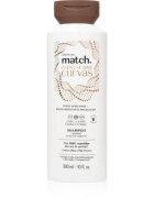 oBoticário Match. Science of Curves хидратиращ шампоан за чуплива и къдрава коса 300 мл.