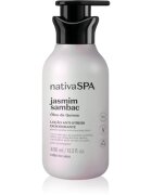 oBoticário Nativa SPA Jasmim Sambac успокояващ лосион за тяло 400 мл.