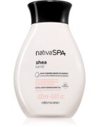 oBoticário Nativa SPA Karité олио за тяло 200 мл.