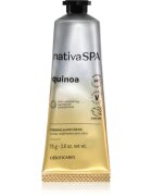 oBoticário Nativa SPA Quinoa хидратиращ крем за ръце SPF 15 75 гр.