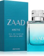oBoticário Zaad Artic тоалетна вода за мъже 95 мл.