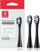 OClean P3K8 Black сменяеми глави за деца 2 бр.