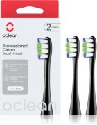 OClean Professional Clean P1C5 B02 сменяеми глави Black 2 бр.