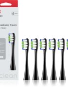 OClean Professional Clean P1C5 сменяеми глави Черен 6 бр.