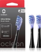OClean Ultra White UW02 сменяеми глави Black 2 бр.