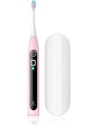 OClean X Kids Set четка за зъби за деца с калъфка за пътуване Pink 1 бр.