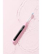 OClean X Kids Set четка за зъби за деца с калъфка за пътуване Pink 1 бр.