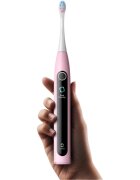 OClean X Kids Set четка за зъби за деца с калъфка за пътуване Pink 1 бр.