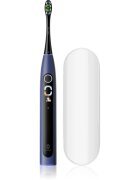 OClean X Lite Set четка за зъби с калъфка за пътуване Dark Blue 1 бр.