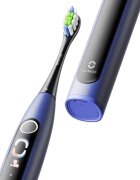 OClean X Lite Set четка за зъби с калъфка за пътуване Dark Blue 1 бр.