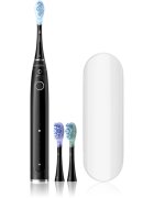 OClean X Pro 20 Set четка за зъби + 2 резервни глави с калъфка за пътуване Black