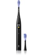 OClean X Ultra 20 четка за зъби + 2 резервни глави Black 1 бр.