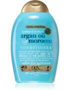 OGX Argan Oil Of Morocco Extra Strenght възстановяващ балсам за увредена коса 385 мл.