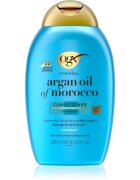 OGX Argan Oil Of Morocco подсилващ балсам за блясък и мекота на косата 385 мл.