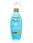 OGX Argan Oil Of Morocco защитен спрей за ускоряване на подсушаването със сешоар 177 мл.