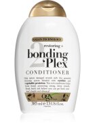 OGX Bonding Plex възстановяващ балсам за силно увредена коса с цъфтящи краища 385 мл.