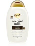 OGX Coconut Milk хидратиращ шампоан с кокосово масло 385 мл.