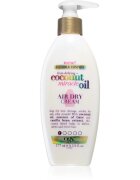 OGX Coconut Miracle Oil изглаждащ крем против цъфтене 177 мл.