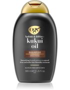 OGX Kukuí Oil хидратиращ шампоан против цъфтене 385 мл.