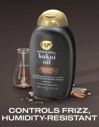 OGX Kukuí Oil хидратиращ шампоан против цъфтене 385 мл.