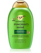 OGX Rosemary Mint почистващ шампоан за мазна кожа на скалпа 385 мл.