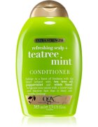 OGX Teatree Mint Extra Strenght освежаващ балсам 385 мл.