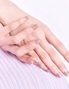 OHORA Gel Nail Sticker N Basic Nails no.3 Стикери за нокти цвят NBS-003 30 бр.