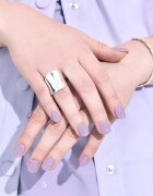 OHORA Gel Nail Sticker N Blueberry Jam Стикери за нокти цвят NB-031 1 бр.