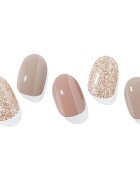 OHORA Gel Nail Sticker N Carmel Стикери за нокти цвят ND-315 1 бр.
