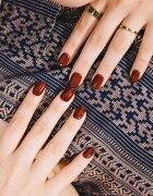 OHORA Gel Nail Sticker N Chilly Стикери за нокти цвят NB-055 1 бр.