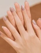 OHORA Gel Nail Sticker N Cream Beige Стикери за нокти цвят NB-075 1 бр.