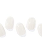 OHORA Gel Nail Sticker N Cream Cotton Стикери за нокти цвят NB-076 1 бр.