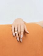 OHORA Gel Nail Sticker N Cream Light Стикери за нокти цвят NB-089 1 бр.