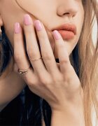 OHORA Gel Nail Sticker N Cream Pink Стикери за нокти цвят NB-090 1 бр.