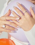 OHORA Gel Nail Sticker N Dress Up Стикери за нокти цвят ND-360 1 бр.