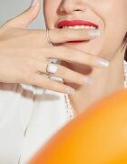 OHORA Gel Nail Sticker N Dress Up Стикери за нокти цвят ND-360 1 бр.