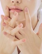 OHORA Gel Nail Sticker N Lazy Sunday Стикери за нокти цвят ND-038 1 бр.