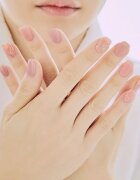 OHORA Gel Nail Sticker N Lazy Sunday Стикери за нокти цвят ND-038 1 бр.