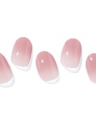 OHORA Gel Nail Sticker N Milk Rose Стикери за нокти цвят ND-173 1 бр.
