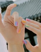 OHORA Gel Nail Sticker N Pastel Стикери за нокти цвят ND-211 1 бр.