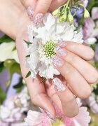 OHORA Gel Nail Sticker N Petal Rain Стикери за нокти цвят ND-351 1 бр.