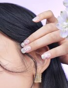 OHORA Gel Nail Sticker N Petal Rain Стикери за нокти цвят ND-351 1 бр.